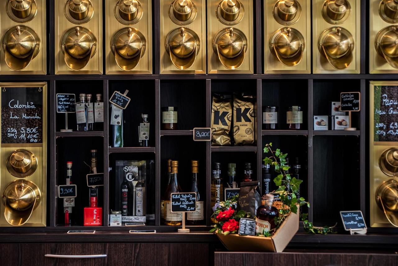Sternplatz Hotel Ехинген Екстериор снимка